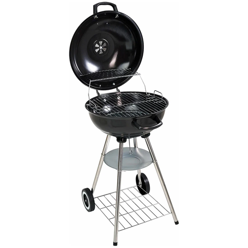 Гриль на дровах Go Garden Barbeque 47, 55х47.5х86 см