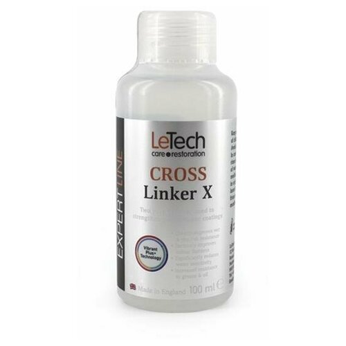 LeTech Expert Line Cross Linker X (100ml) - Закрепитель для полиуретановых покрытий