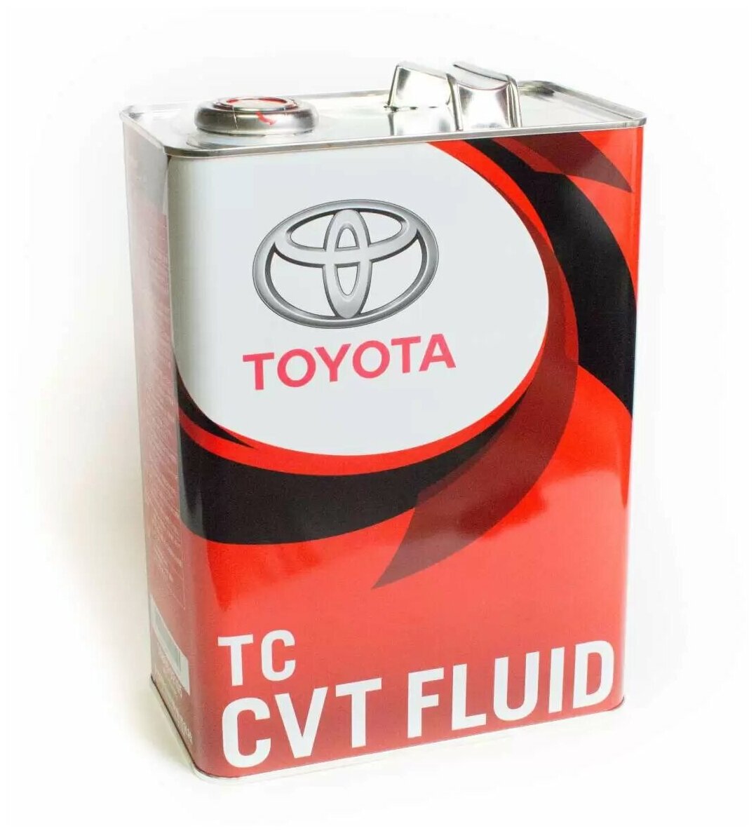 Масло трансмиссионное TOYOTA CVT Fluid TC