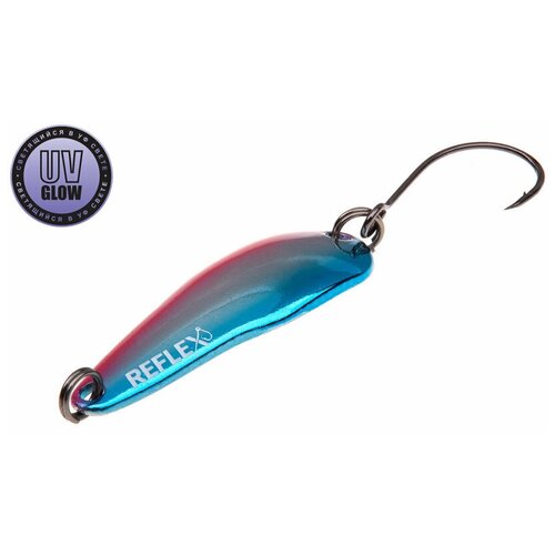 Колеблющаяся блесна REFLEX модель CYCLONE 26 г цвет R06 356₽