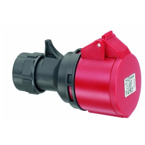 Розетка кабельная 5Р 32А 400В IP44 K52S30 ABL SURSUM