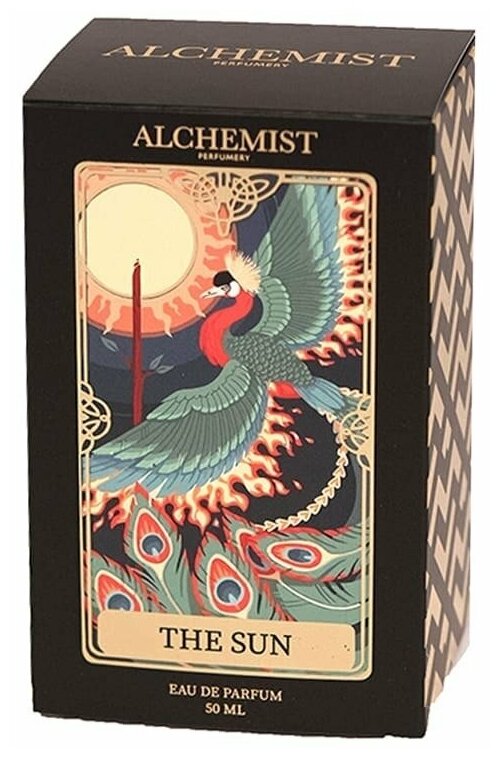 ALCHEMIST Tarot Card The Sun Парфюмерная вода Женская 50 мл