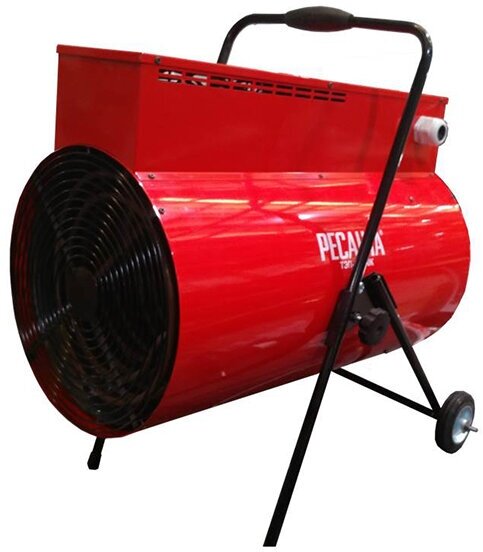 Тепловая электрическая пушка ТЭП-24000К (круглая) Ресанта (арт. 67/1/26)