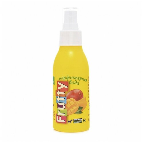 АВЗ Frutty парфюмерная вода для собак и кошек, манго 100 мл
