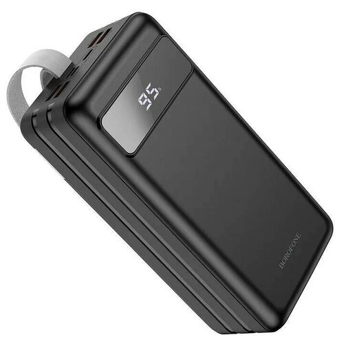 Внешний аккумулятор Power Bank Borofone DBT13 80000 mAh 622100₽