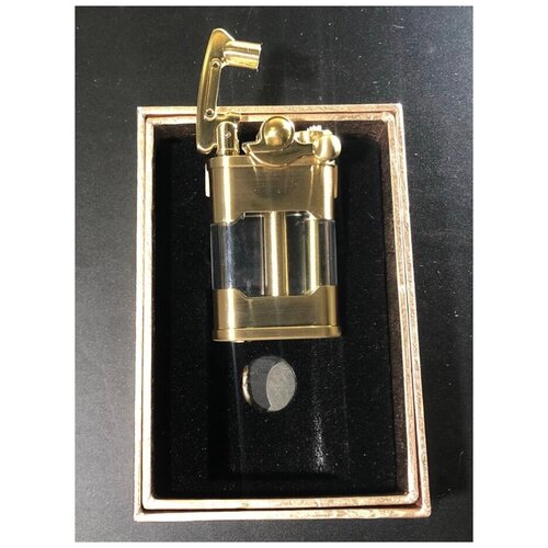 Бензиновая зажигалка К-Золото