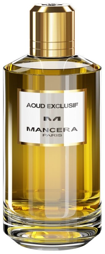 Mancera, Aoud Exclusif, 120 мл, парфюмерная вода женская