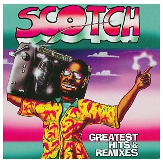 Виниловая пластинка Zyx Music SCOTCH - Greatest Hits & Remixes