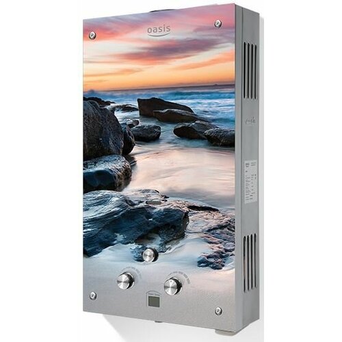 Водонагреватель проточный OASIS Glass 20 MG газовый 1828800₽