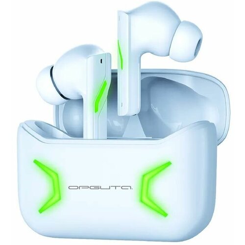 Орбита OT-ERB50 Белые наушники - гарнитура bluetooth 108200₽