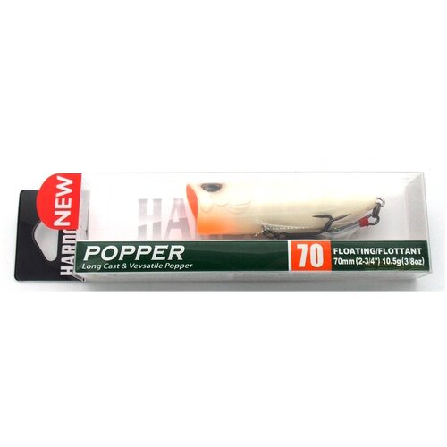 Воблер Duel Hardcore Popper 70F / R1379-BN