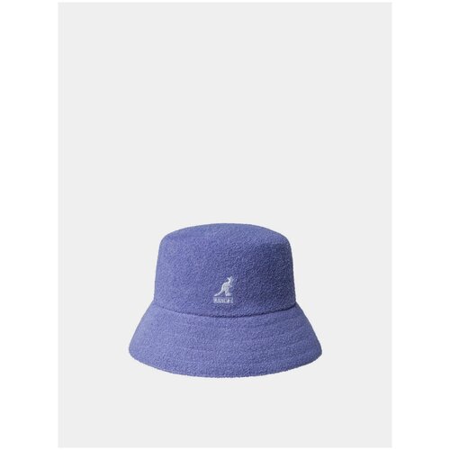 Панама Kangol Bermuda Bucket, Бледно-лиловый, XL