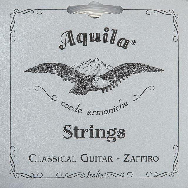 AQUILA 176C - Полукомплект струн для классической гитары