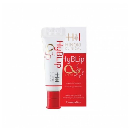 Hinoki Clinical Бальзам для губ увлажняющий (HyBLip Moist Lip 8 ml)