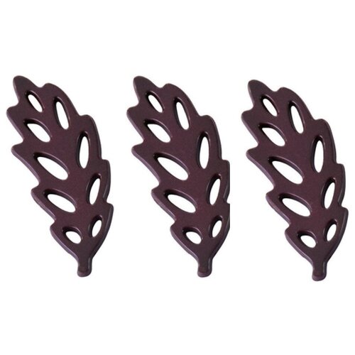 Форма для конфет Листок Martellato 20-D003