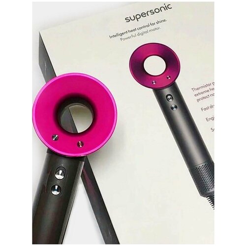 Профессиональный фен для укладки волос 699900₽