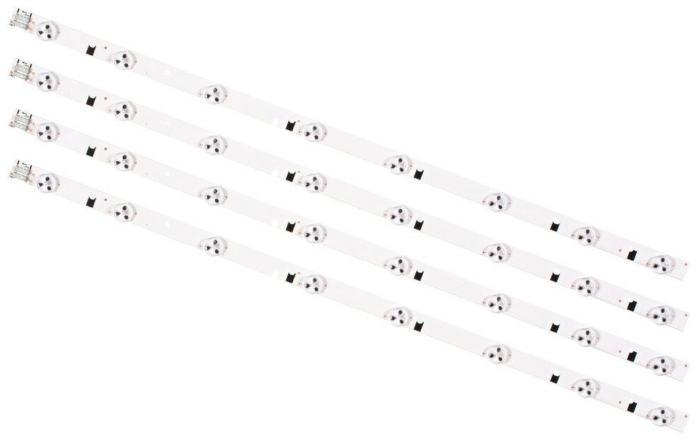 Подсветка 2011SVS32 3228 для телевизора Samsung UE32EH4000W, UE32EH4030 / LTJ320AP03-L, 32H-3535LED-32EA, D1GE-320SC0-R3, D1GE-320SC0-R2