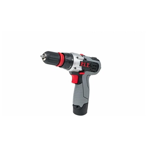 Шуруповерт PIT Мастер PSR12-C8 черный серый 524500₽