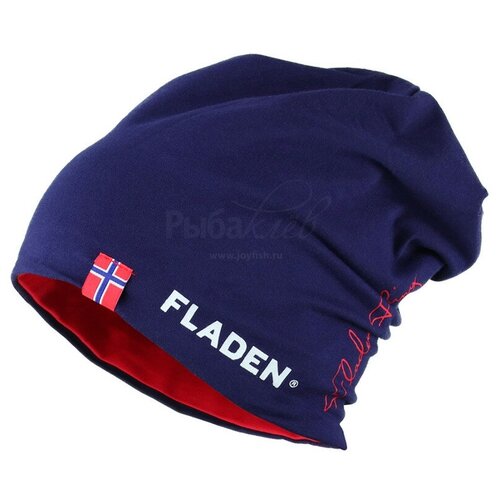 фото Шапка fladen beanie green/black