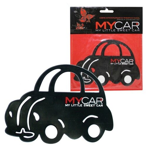 Коврик противоскользящий Машинка PHANTOM My Car PH6015 3977432