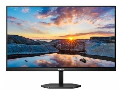 Монитор 27" PHILIPS 27E1N3300A,1920x1080, Black (27E1N3300A (00/01)