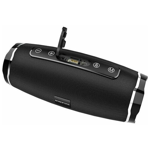 Колонка Bluetooth Borofone BR3 черная 102000₽