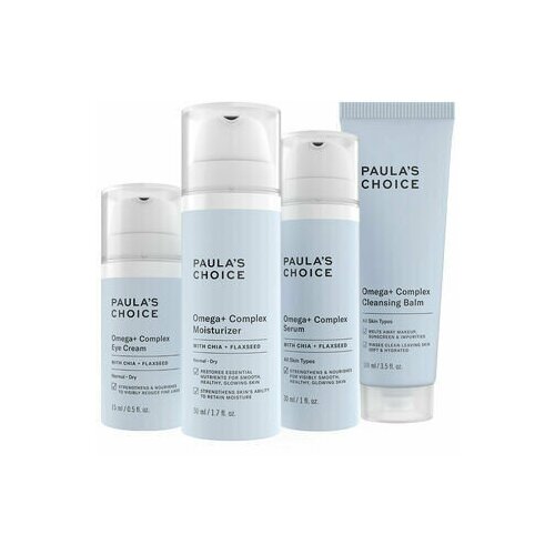 PAULA'S CHOICE Набор косметики Omega+ Complex Set