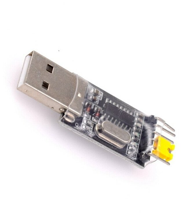USB-TTL (USB-UART) программатор (CH340G)