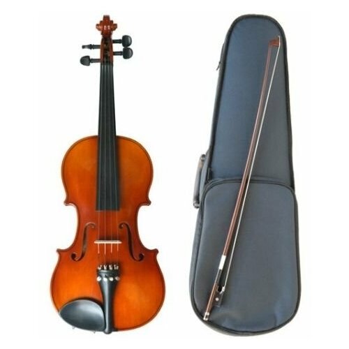 смычок для скрипки cremona cvb 726 1 8 Cremona Cv-220 1/8 - Скрипка, кейс и смычок в комплекте