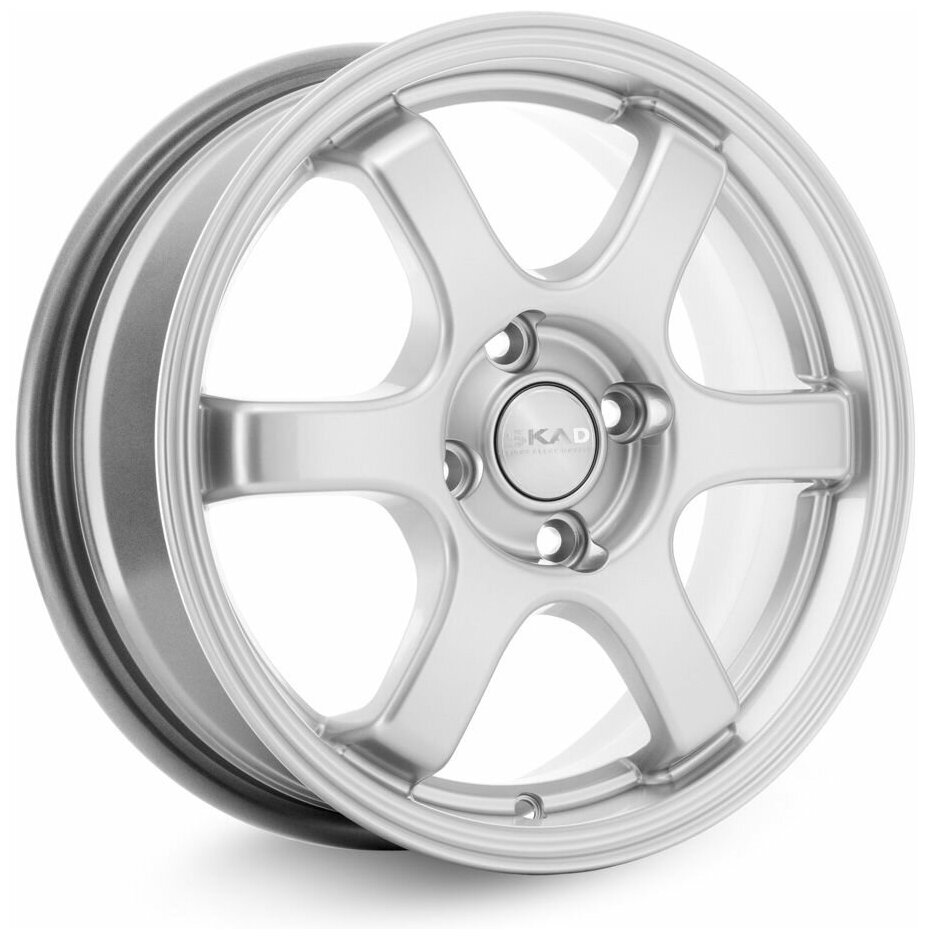 Колесный диск СКАД Киото 15x6" PCD4x100 ET48 D54.1