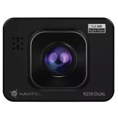 Видеорегистратор NAVITEL R250 DUAL DVR