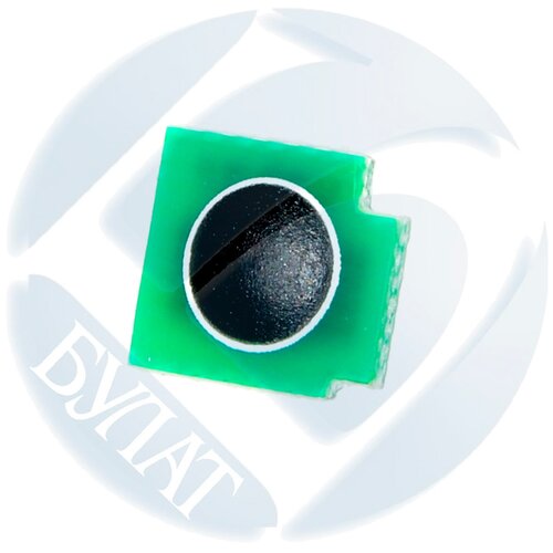 Чип TONEX Q6002A, C-707Y для HP Color LJ 2600, Color LJ 3800, Color LJ 4700, Canon LBP5300, LBP5000 (Жёлтый), универсальный