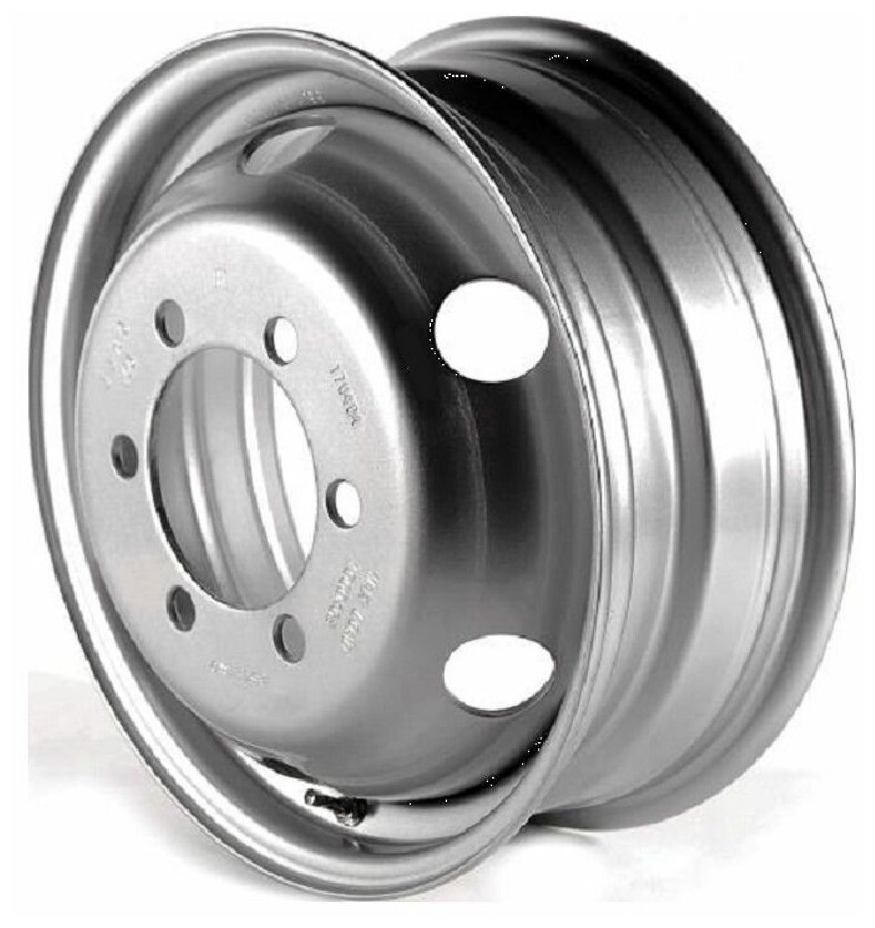 Колесный диск Asterro TC1607F 5.5x16/6x170 D130.1 ET106 Silver