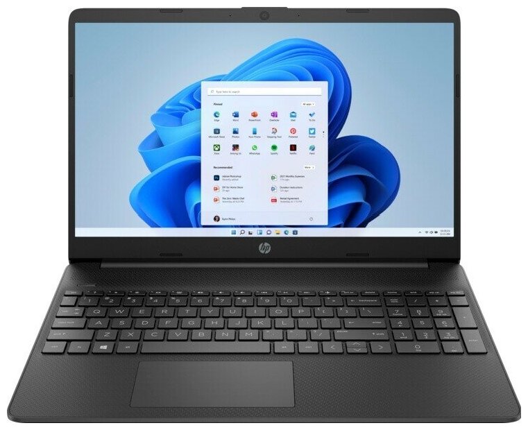 Ноутбук HP 15s-eq1374ur 15.6" (64S67EA)