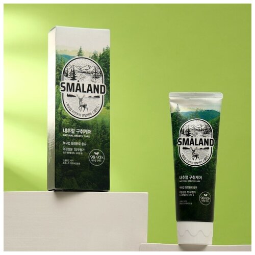 Зубная паста Smaland Forest 100 г