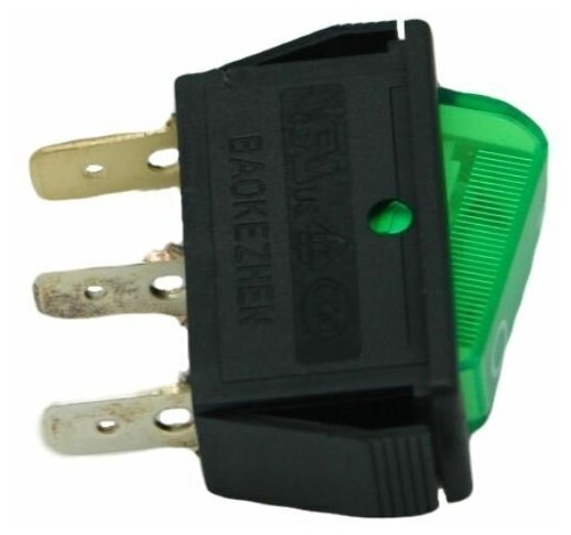 фото Выключатель для котла Эван NEXT (vyklNEXT)