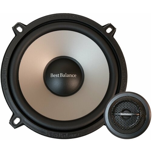 Компонентная акустика Best Balance E5.2C
