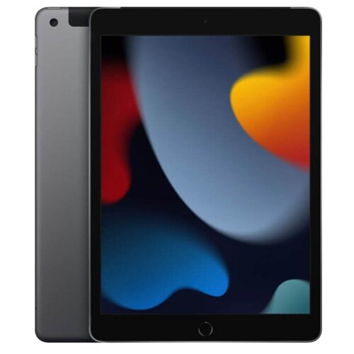 Планшет APPLE iPad 10.2 (2021) Wi-Fi + Cellular 64Gb Space Grey