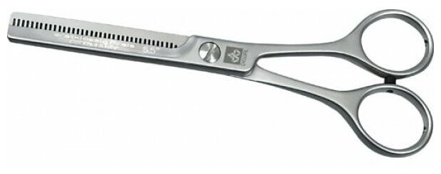 Парикмахерские ножницы BASIC STEP филировочные DEWAL - фото №2