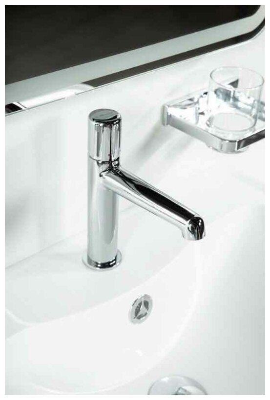 Смеситель BelBagno Uno LVM ORO для раковины - фото №3