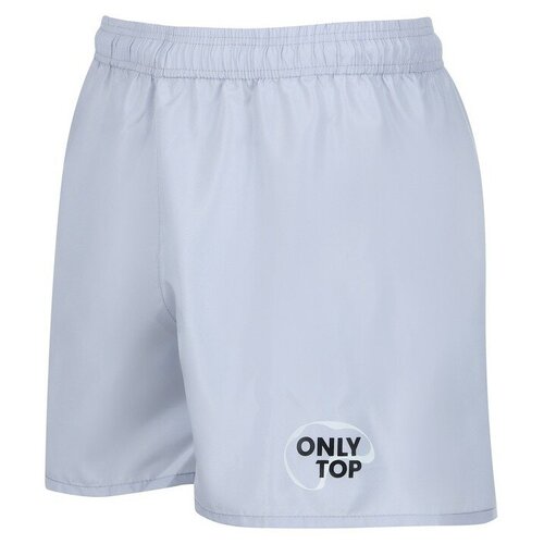 фото Шорты спортивные onlytop unisex grey, размер 46 onlytop 7997574 .