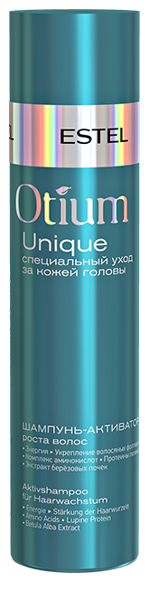 Шампунь-активатор роста волос OTIUM UNIQUE (250 мл)