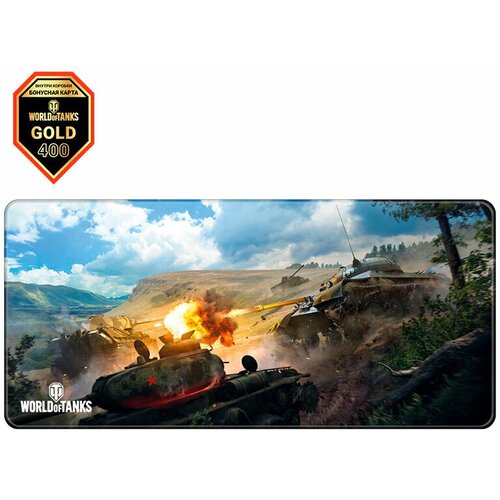 Коврик для мыши World of Tanks Tank IS-3 XL игровой коврик world of tanks tank