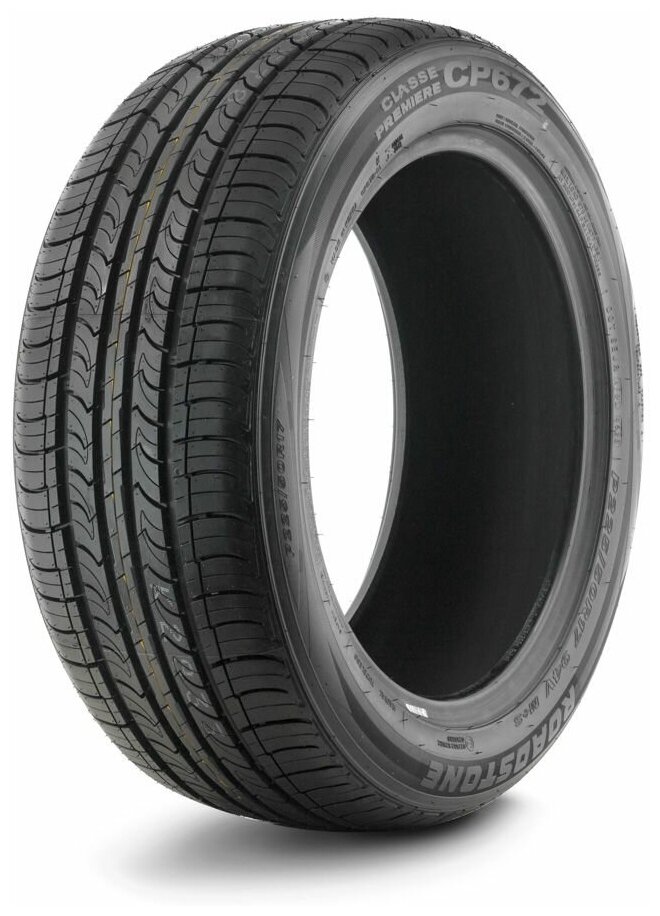 Автошина Roadstone Classe Premiere CP672 215/50 R17 91V