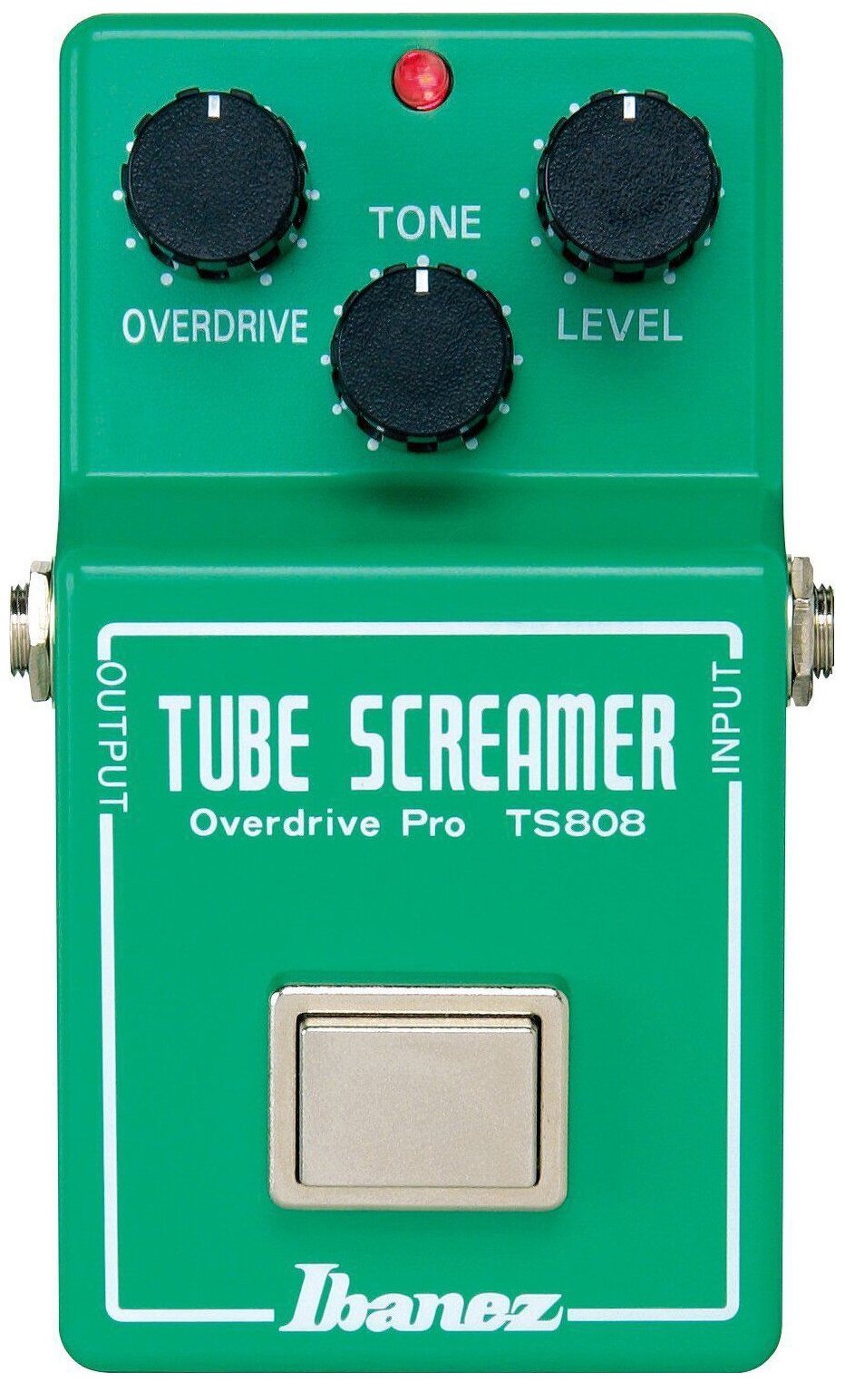 Ibanez TS808 Tube Screamer Overdrive Pro