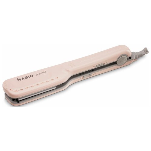 Выпрямитель и гофре для волос MAGIO MG-175 розовый 159900₽