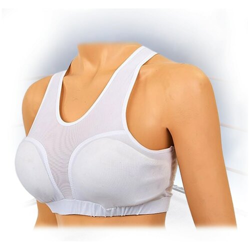 фото Защита груди для единоборств женская danata star (размер l)