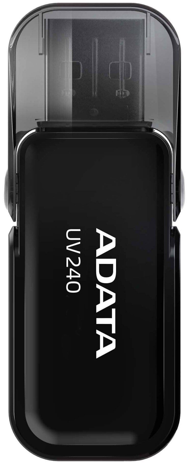 Флешка A-Data UV240 32ГБ USB2.0 красный (AUV240-32G-RRD) - фото №7