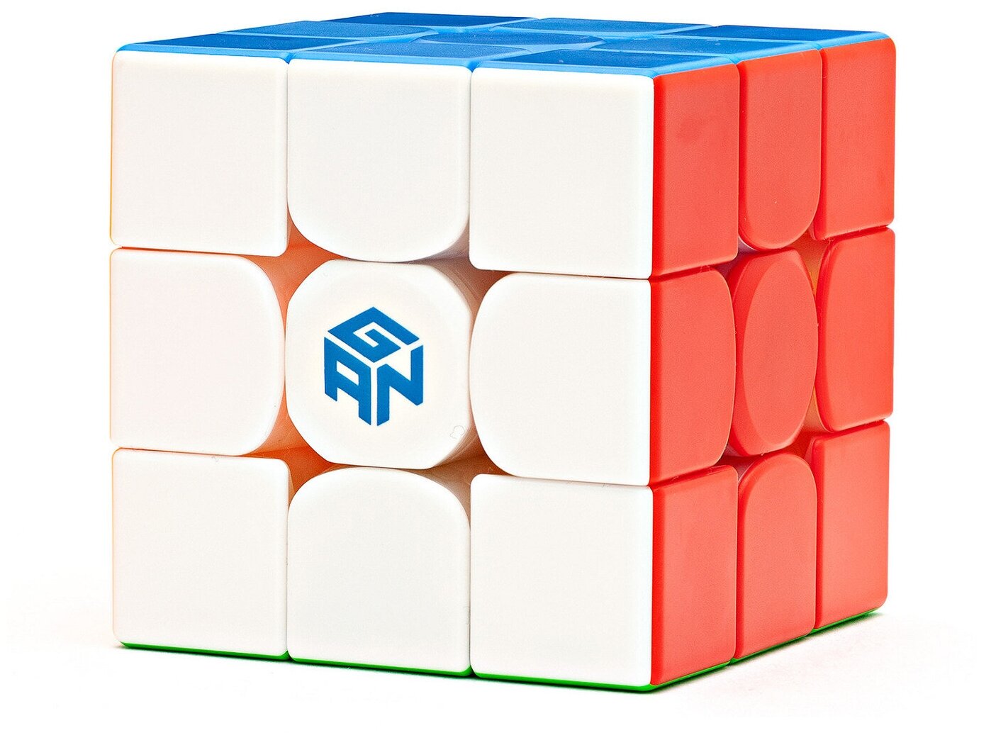 Магнитный кубик Рубика 3х3 GAN 11 M PRO, Primary