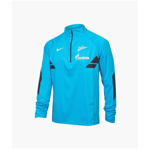 Олимпийка Зенит, размер 50 (L), синий футболка игровая домашняя nike zenit сезон 2020 21